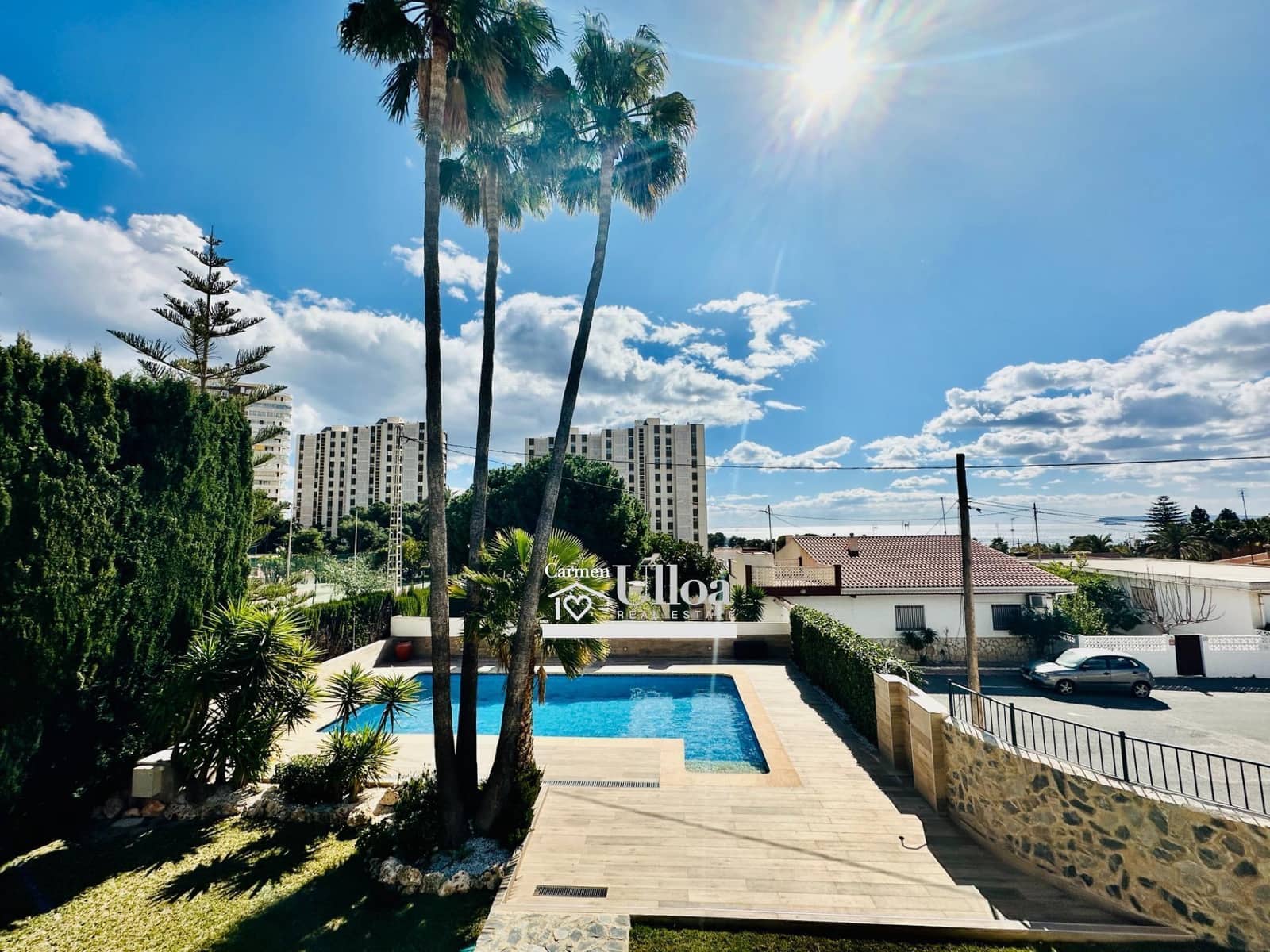 7 soverom Villa til salgs i Playa de San Juan med svømmebasseng garasje - € 1 590 000 (Ref: 8849802)