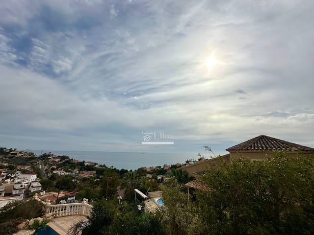 6 soverom Villa til salgs i Coveta Fuma, El Campello med svømmebasseng garasje - € 950 000 (Ref: 8851698)