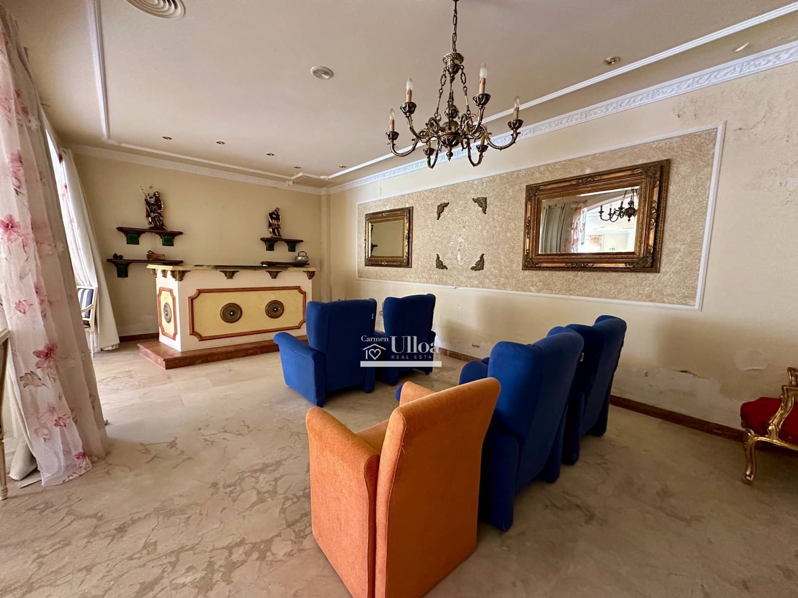 6 soverom Villa til salgs i Coveta Fuma med svømmebasseng garasje - € 950 000 (Ref: 8851698)