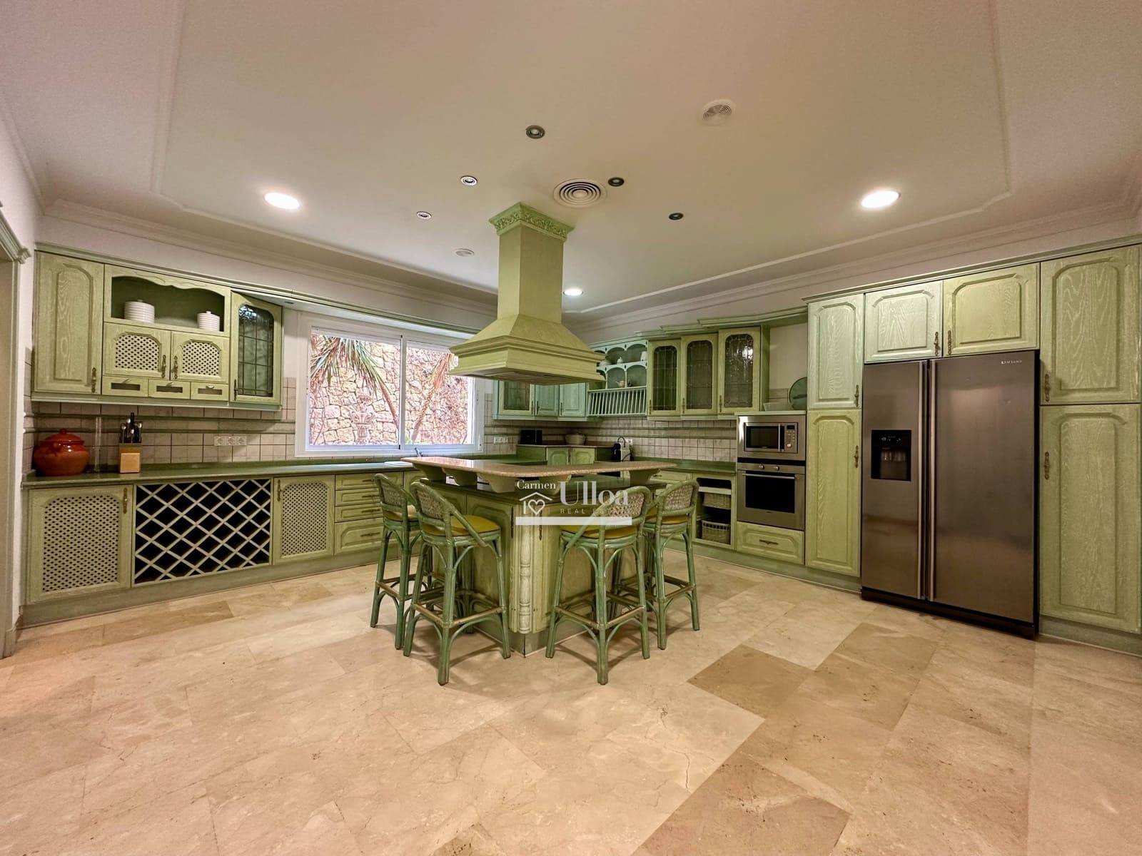 6 soverom Villa til salgs i Coveta Fuma med svømmebasseng garasje - € 950 000 (Ref: 8851698)