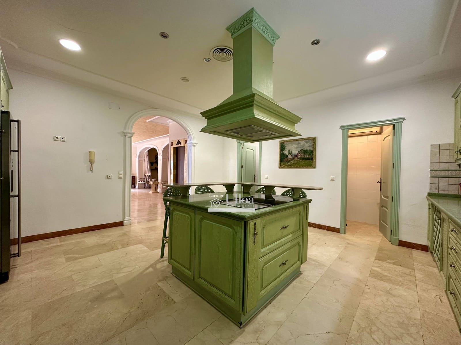 6 soverom Villa til salgs i Coveta Fuma med svømmebasseng garasje - € 950 000 (Ref: 8851698)