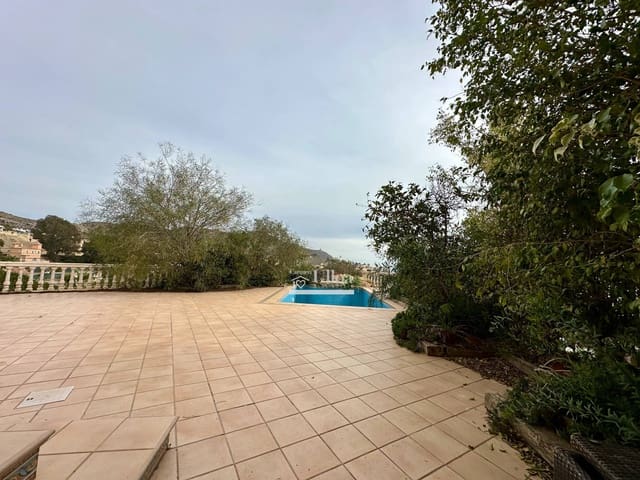 6 soverom Villa til salgs i Coveta Fuma, El Campello med svømmebasseng garasje - € 950 000 (Ref: 8851698)