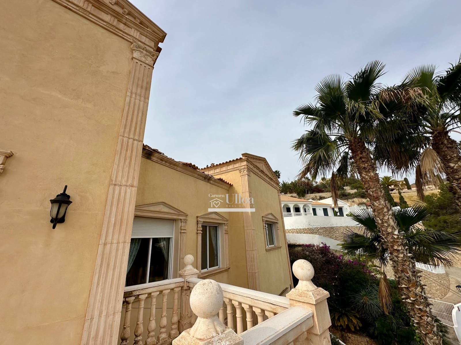 6 soverom Villa til salgs i Coveta Fuma med svømmebasseng garasje - € 950 000 (Ref: 8851698)