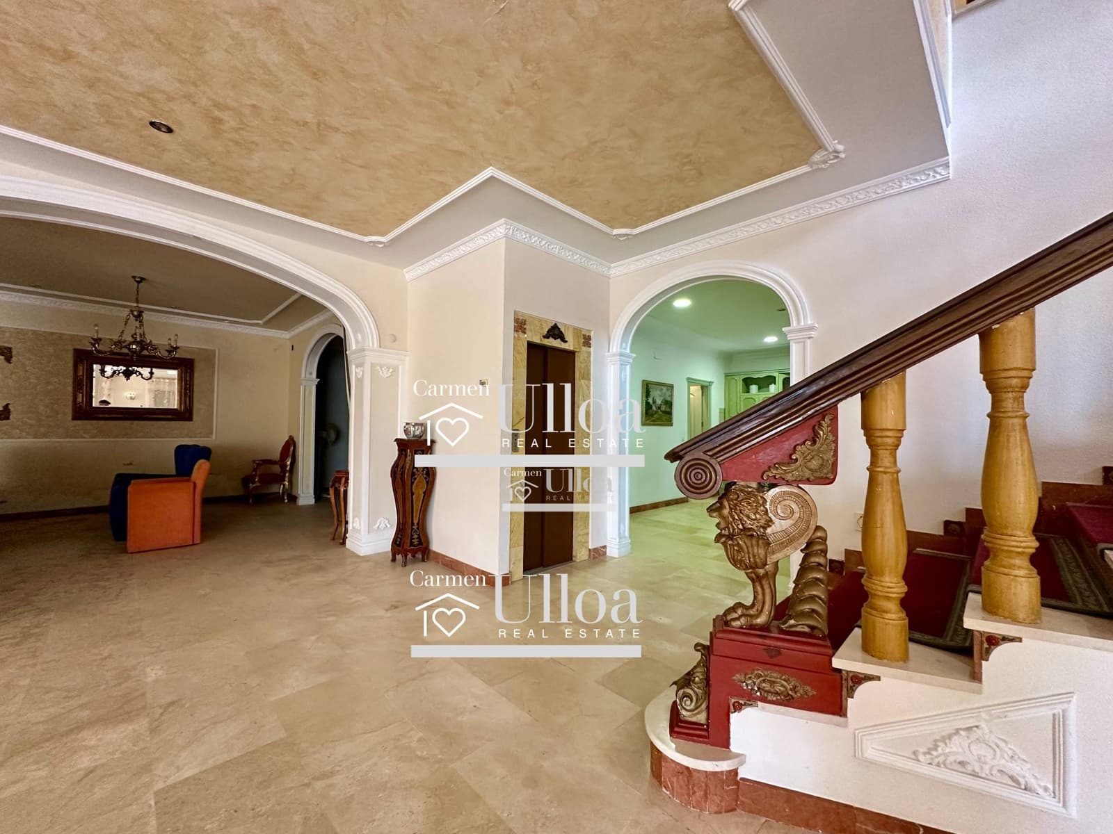 6 soverom Villa til salgs i Coveta Fuma med svømmebasseng garasje - € 950 000 (Ref: 8851698)