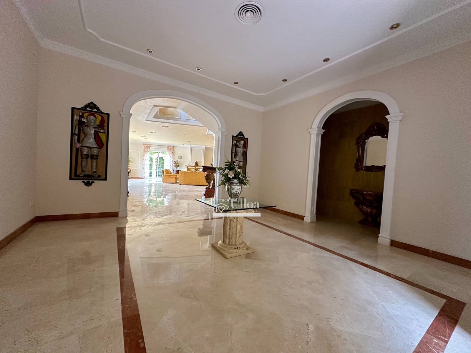 6 soverom Villa til salgs i Coveta Fuma med svømmebasseng garasje - € 950 000 (Ref: 8851698)