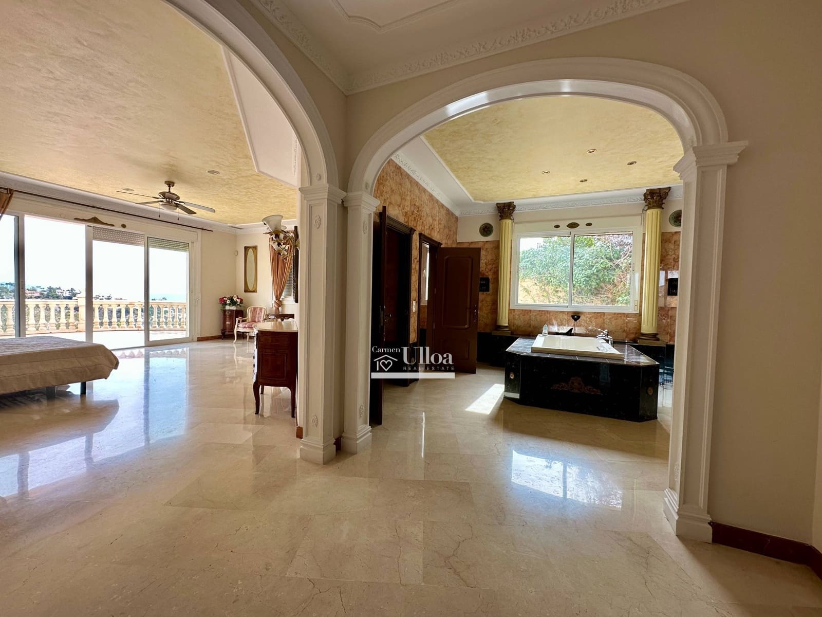 6 soverom Villa til salgs i Coveta Fuma med svømmebasseng garasje - € 950 000 (Ref: 8851698)