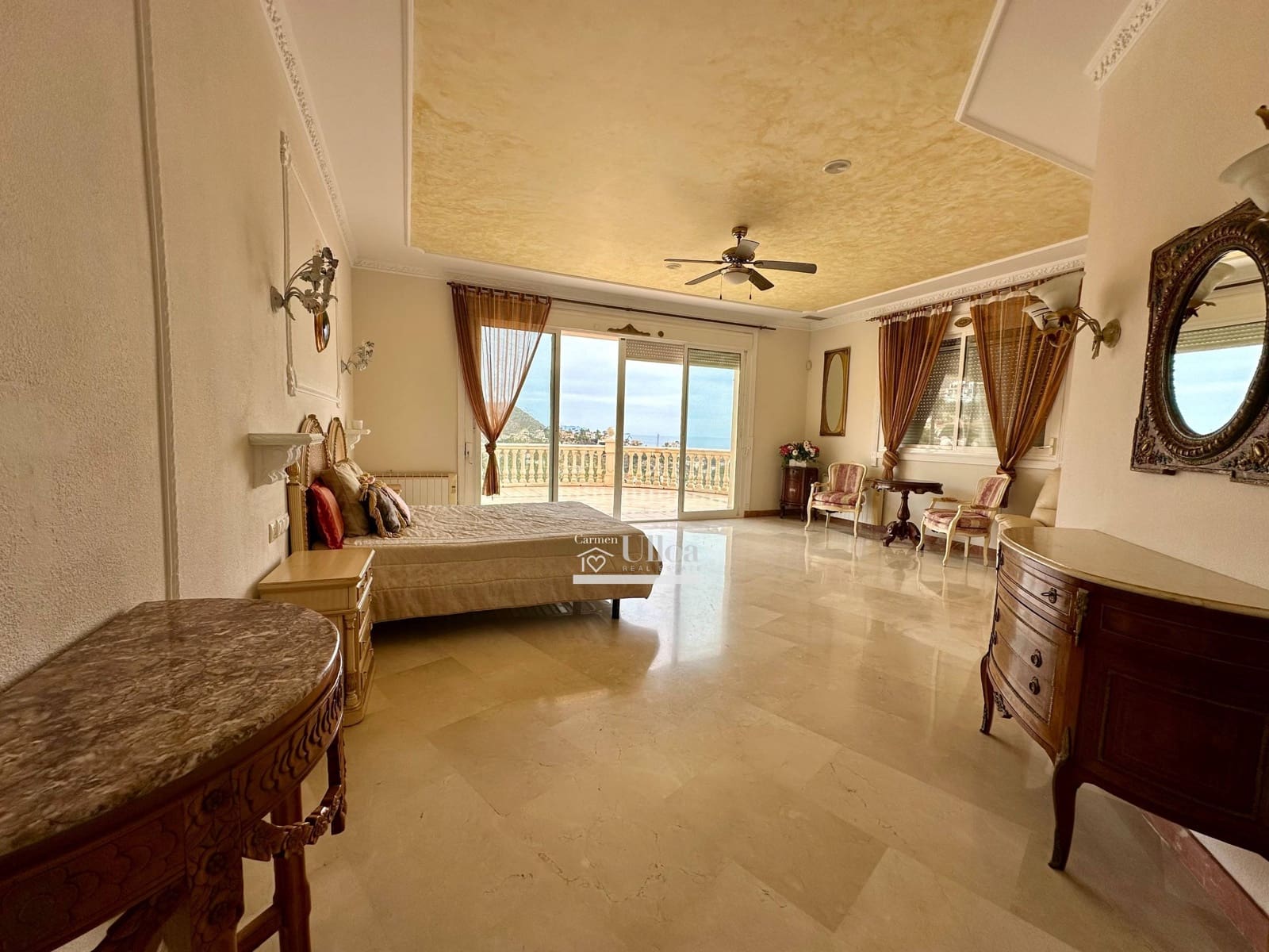 6 soverom Villa til salgs i Coveta Fuma med svømmebasseng garasje - € 950 000 (Ref: 8851698)