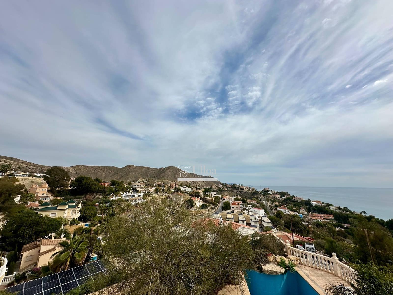 6 soverom Villa til salgs i Coveta Fuma med svømmebasseng garasje - € 950 000 (Ref: 8851698)