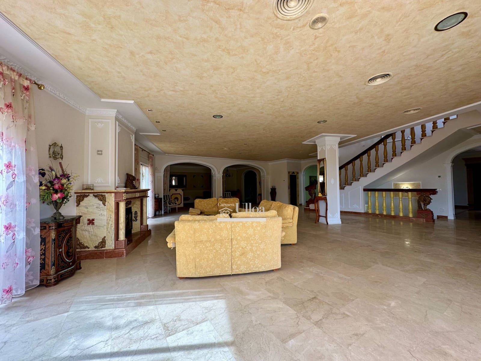 6 soverom Villa til salgs i Coveta Fuma med svømmebasseng garasje - € 950 000 (Ref: 8851698)