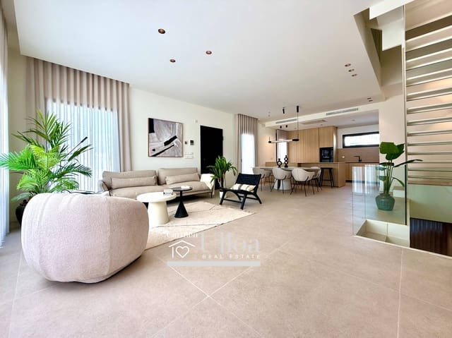 3 chambre Villa/Maison à vendre à San Juan de Alicante / Sant Joan d'Alacant avec piscine - 729 000 € (Ref: 8851700)