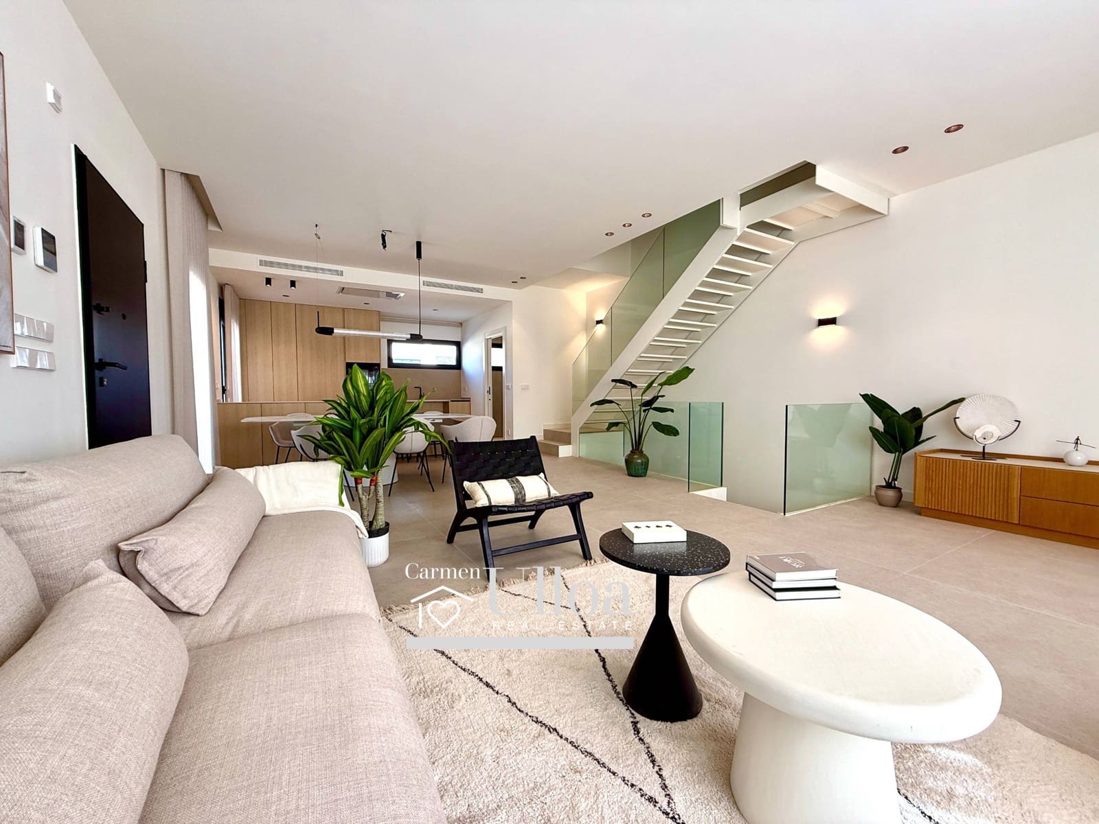 3 soveværelse Villa til salg i San Juan de Alicante / Sant Joan d'Alacant med swimmingpool - € 729.000 (Ref: 8851700)