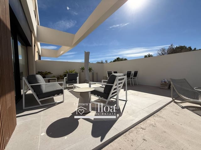 3 chambre Villa/Maison à vendre à San Juan de Alicante / Sant Joan d'Alacant avec piscine - 729 000 € (Ref: 8851700)