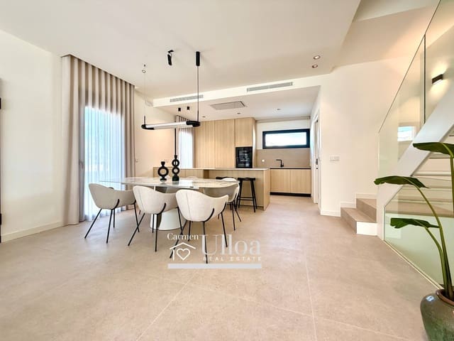 3 chambre Villa/Maison à vendre à San Juan de Alicante / Sant Joan d'Alacant avec piscine - 729 000 € (Ref: 8851700)