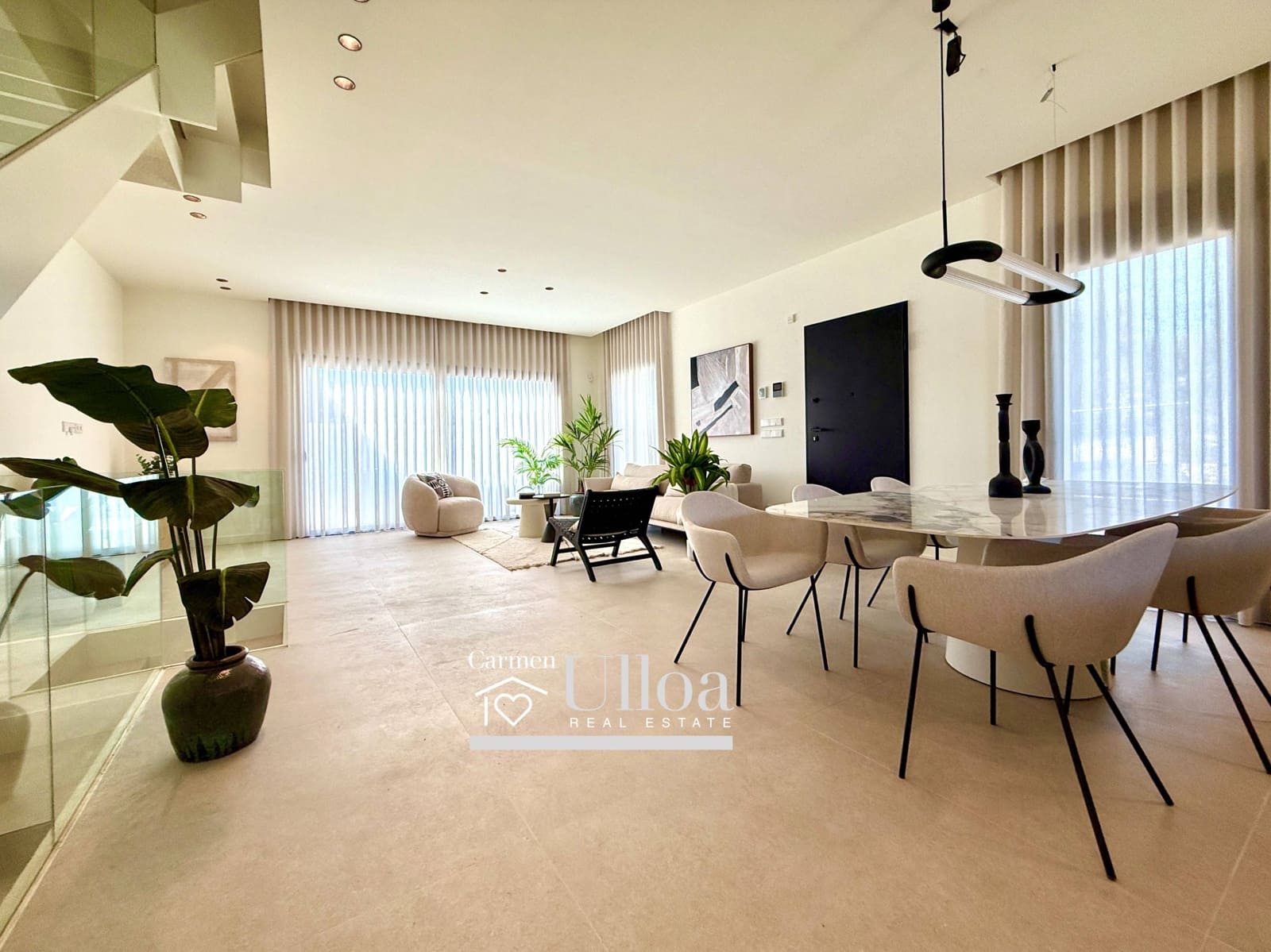 3 soveværelse Villa til salg i San Juan de Alicante / Sant Joan d'Alacant med swimmingpool - € 729.000 (Ref: 8851700)