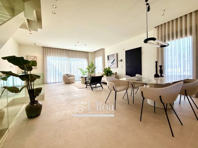 3 chambre Villa/Maison à vendre à San Juan de Alicante / Sant Joan d'Alacant avec piscine - 729 000 € (Ref: 8851700)