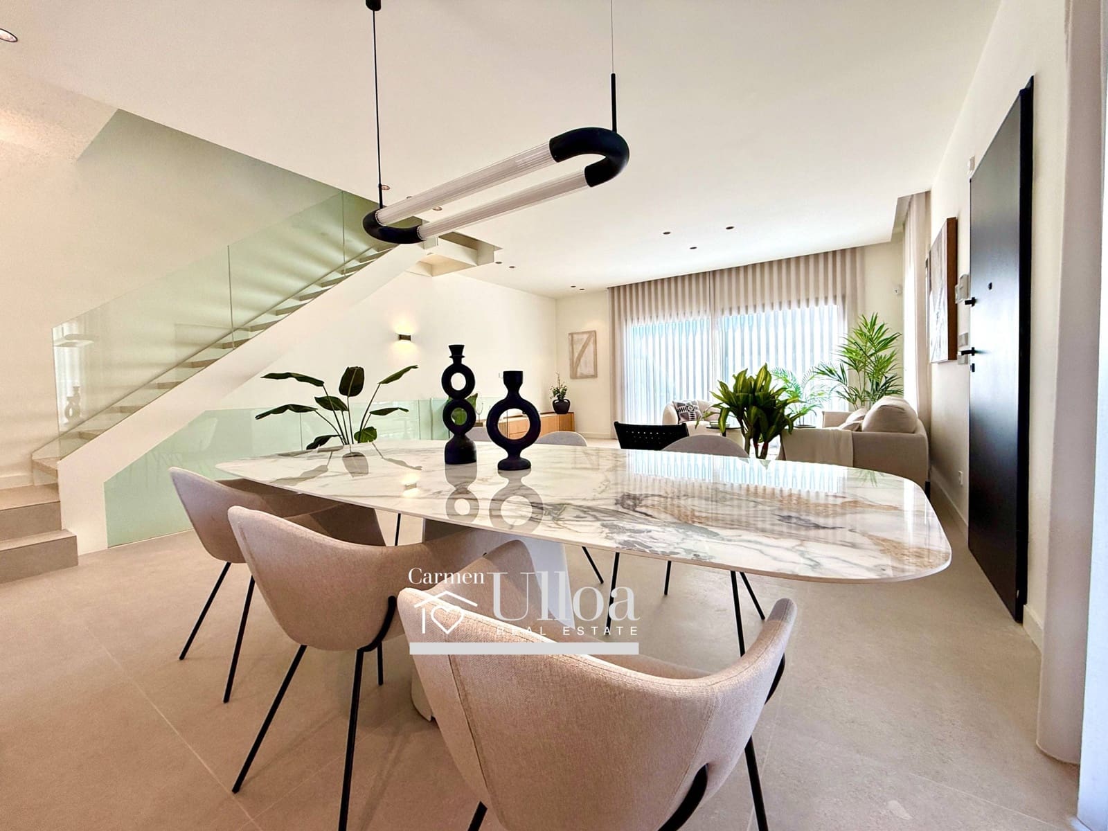 3 soveværelse Villa til salg i San Juan de Alicante / Sant Joan d'Alacant med swimmingpool - € 729.000 (Ref: 8851700)