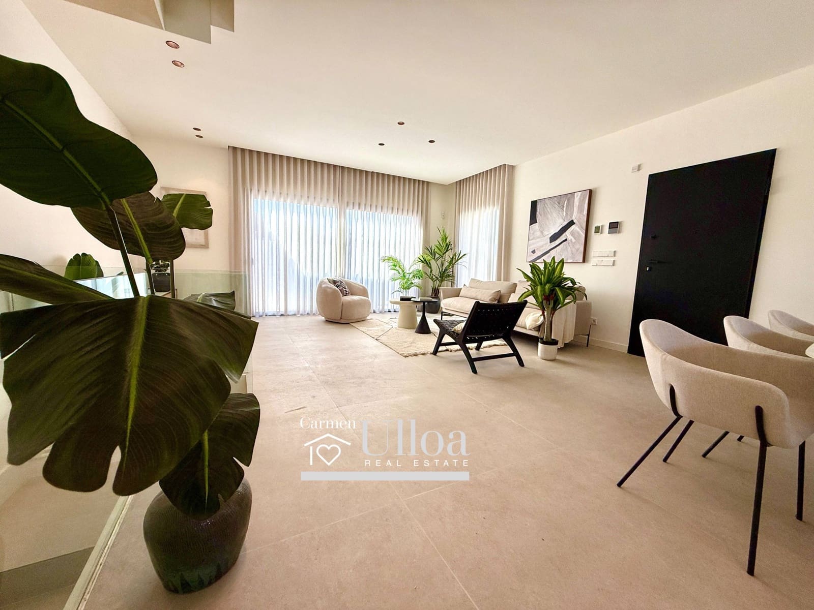 3 soveværelse Villa til salg i San Juan de Alicante / Sant Joan d'Alacant med swimmingpool - € 729.000 (Ref: 8851700)