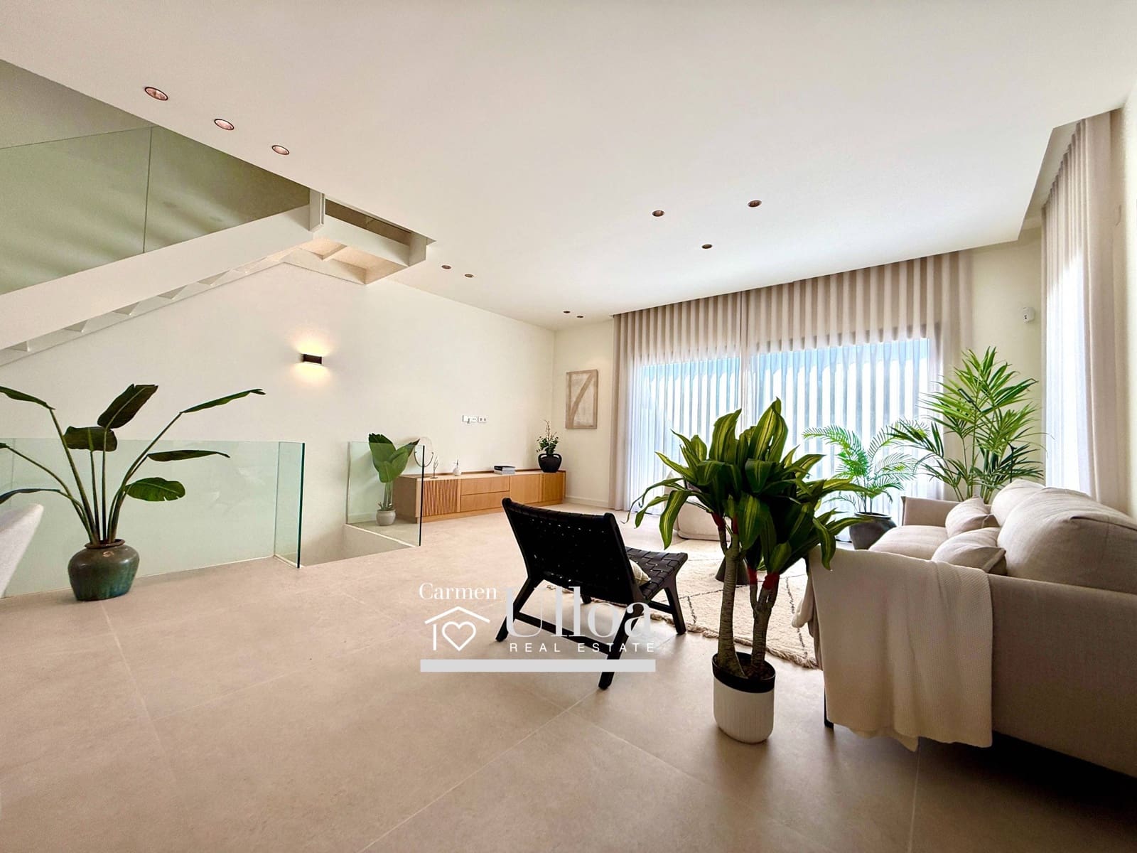 3 soveværelse Villa til salg i San Juan de Alicante / Sant Joan d'Alacant med swimmingpool - € 729.000 (Ref: 8851700)