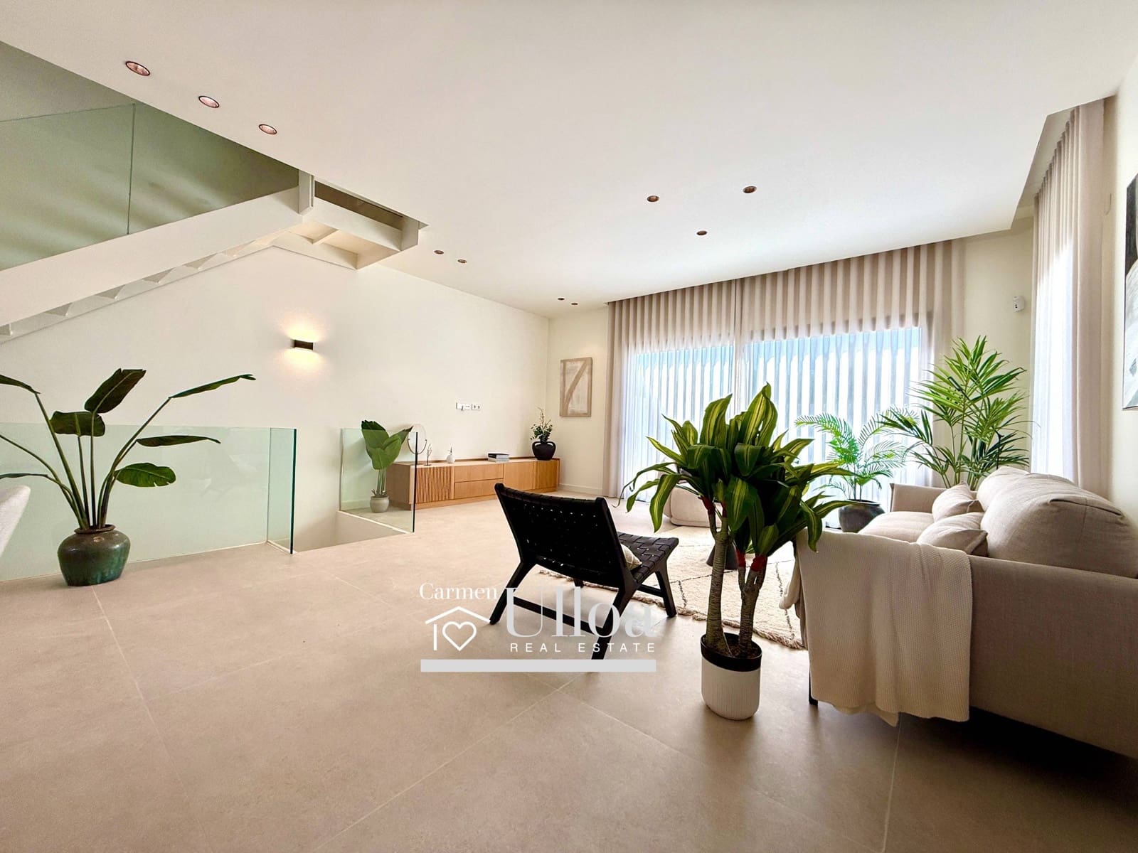 3 soveværelse Villa til salg i San Juan de Alicante / Sant Joan d'Alacant med swimmingpool - € 729.000 (Ref: 8851700)