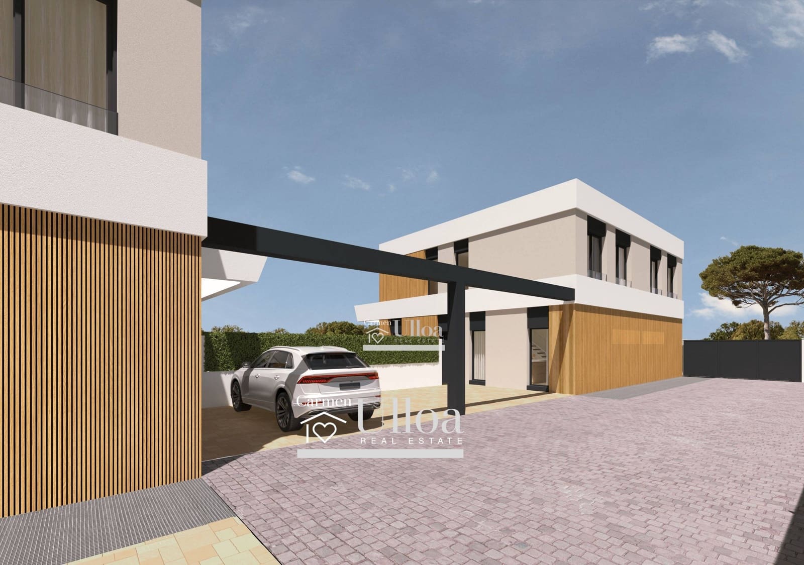 3 soveværelse Villa til salg i San Juan de Alicante / Sant Joan d'Alacant med swimmingpool - € 729.000 (Ref: 8851700)