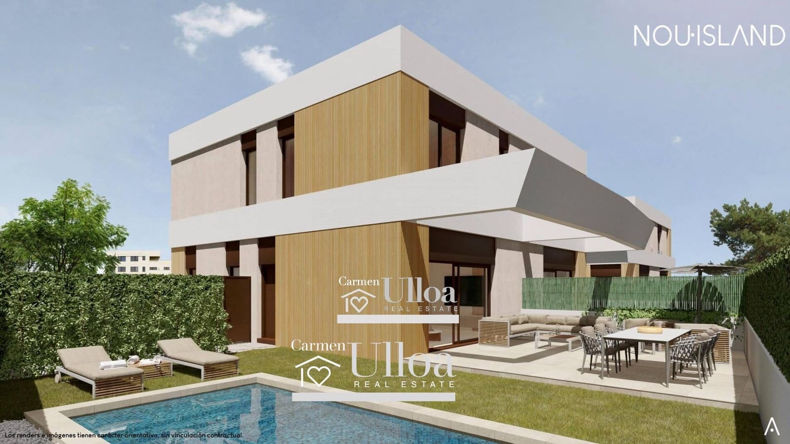 3 Zimmer Villa zu verkaufen in San Juan de Alicante / Sant Joan d'Alacant mit Pool - 729.000 € (Ref: 8851700)