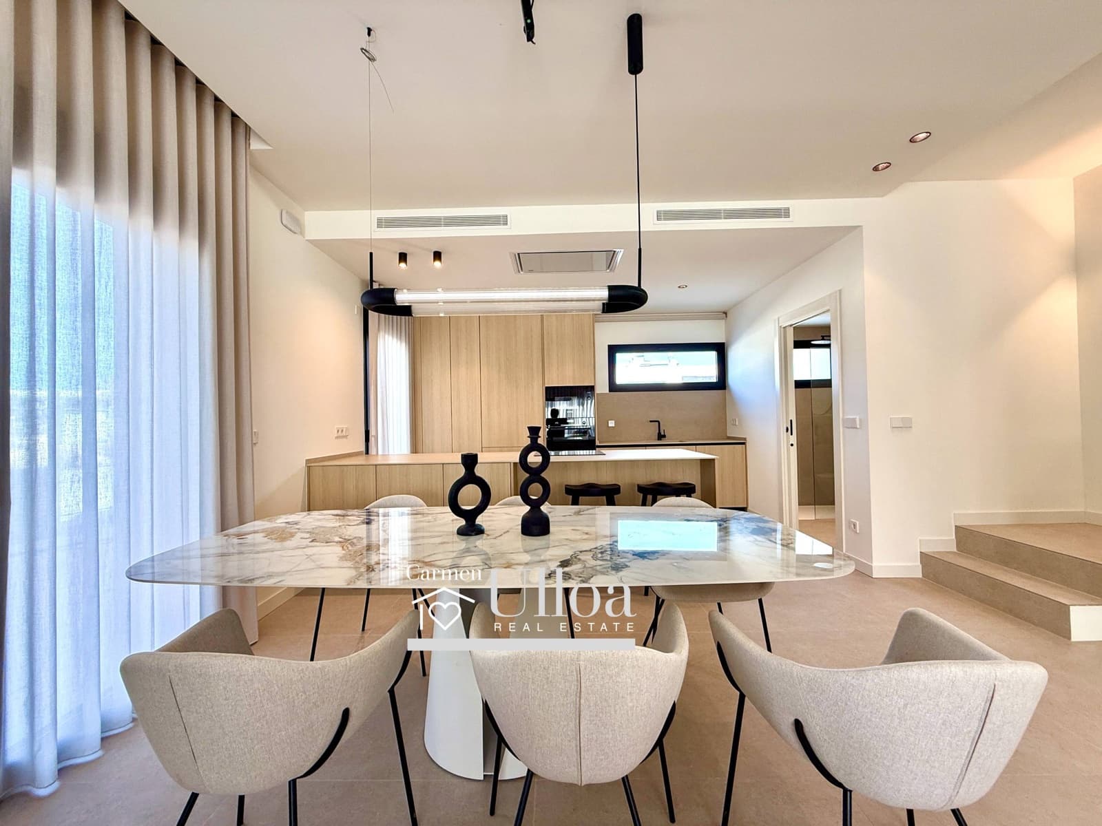 3 Zimmer Villa zu verkaufen in San Juan de Alicante / Sant Joan d'Alacant mit Pool - 729.000 € (Ref: 8851700)