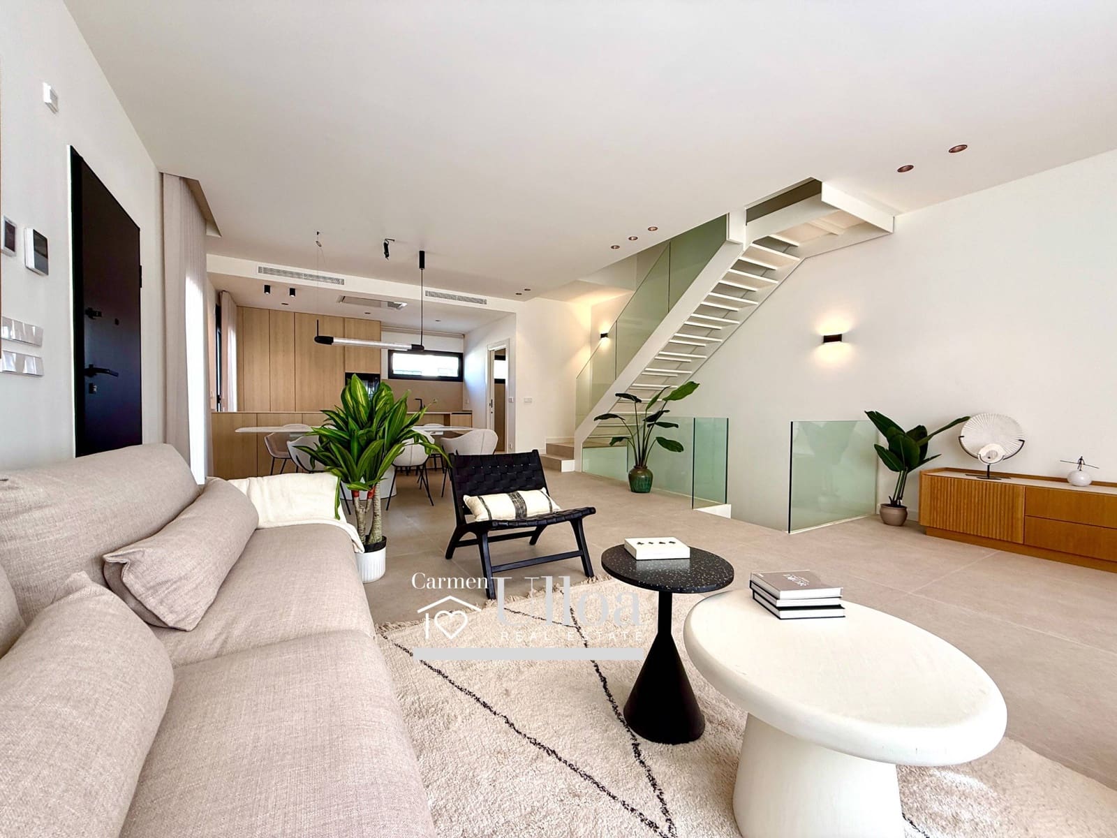 3 Zimmer Villa zu verkaufen in San Juan de Alicante / Sant Joan d'Alacant mit Pool - 729.000 € (Ref: 8851700)