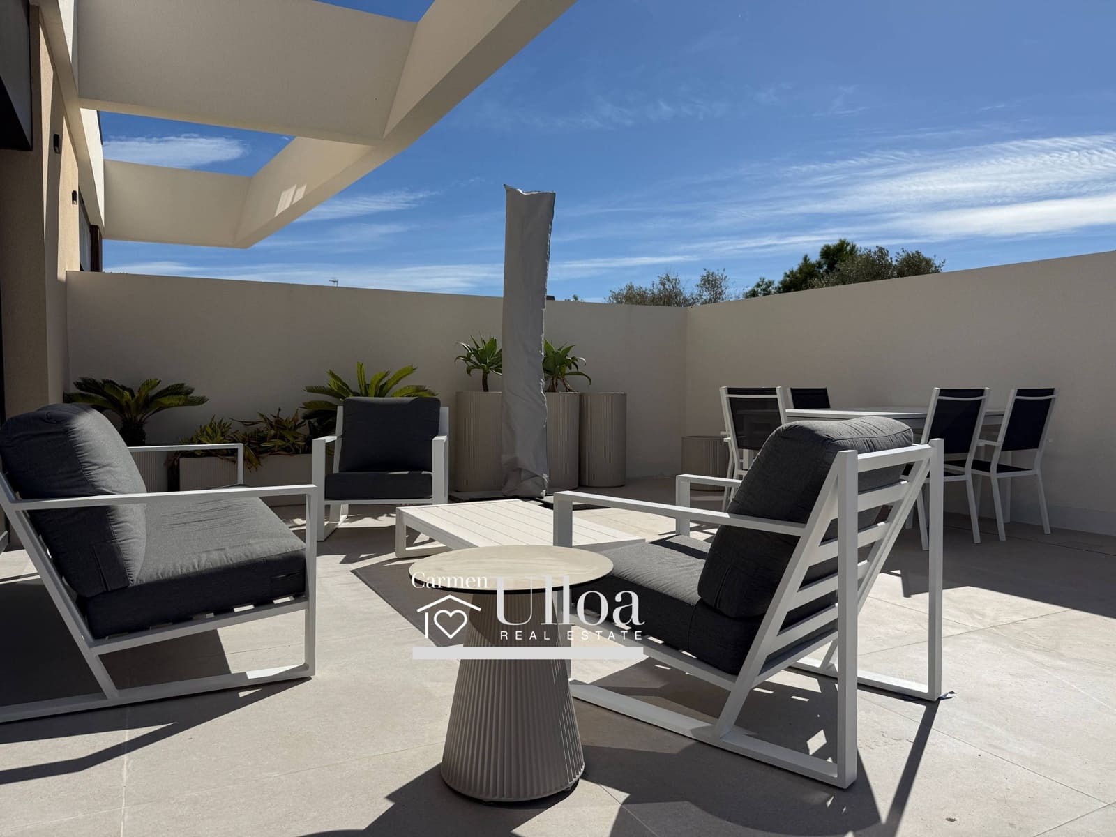 3 Zimmer Villa zu verkaufen in San Juan de Alicante / Sant Joan d'Alacant mit Pool - 729.000 € (Ref: 8851700)