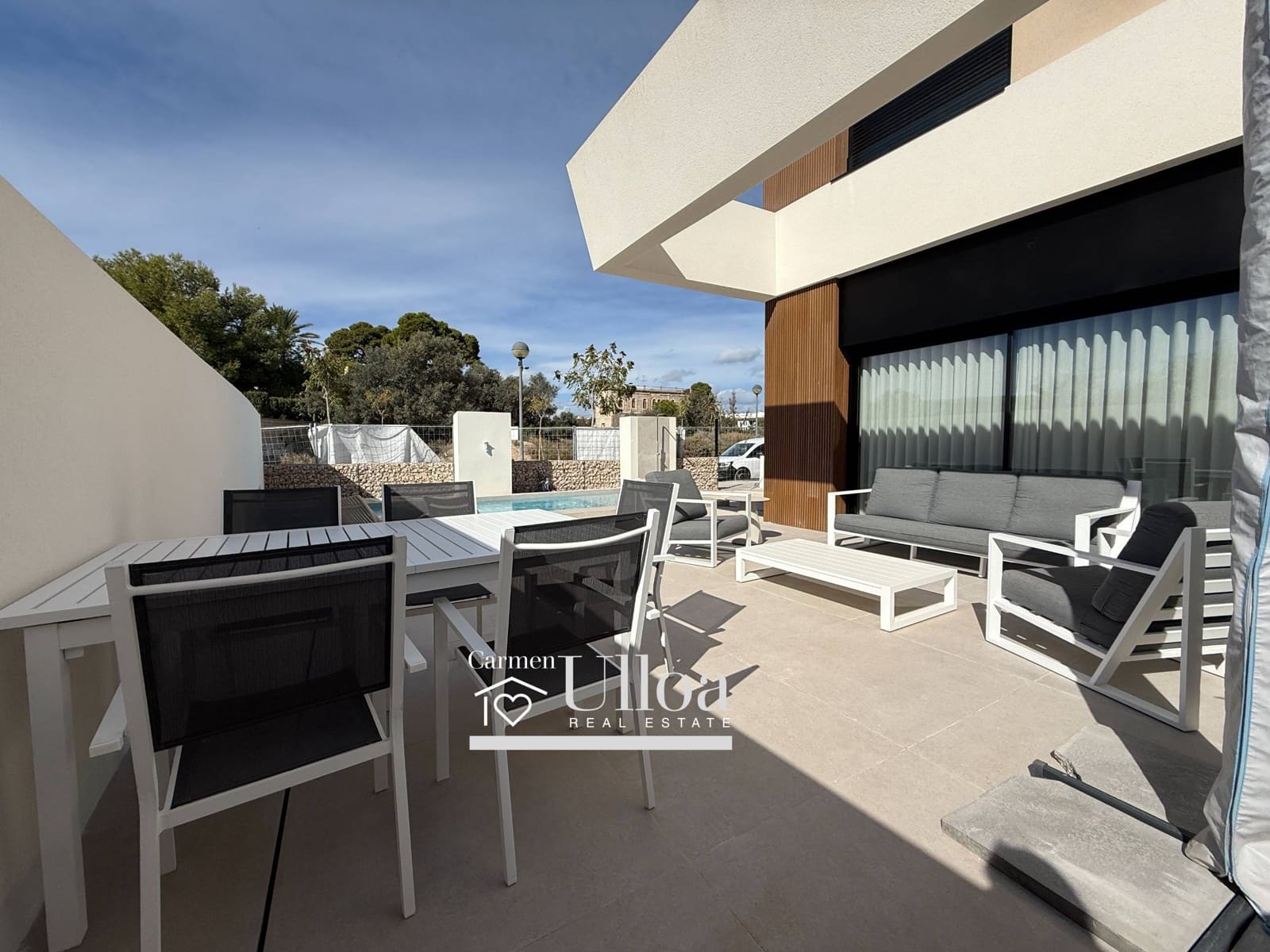 3 Zimmer Villa zu verkaufen in San Juan de Alicante / Sant Joan d'Alacant mit Pool - 729.000 € (Ref: 8851700)