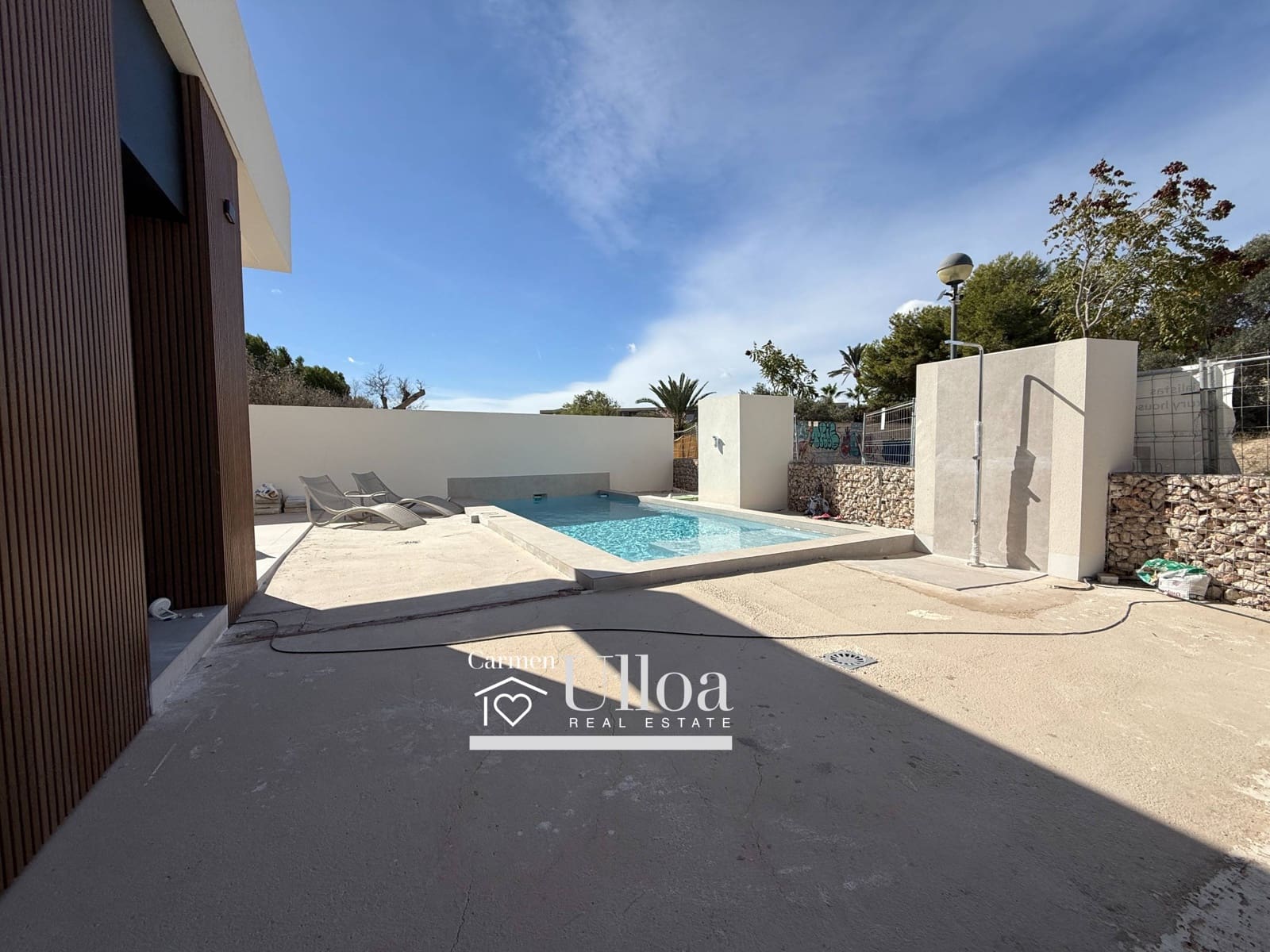 3 Zimmer Villa zu verkaufen in San Juan de Alicante / Sant Joan d'Alacant mit Pool - 729.000 € (Ref: 8851700)
