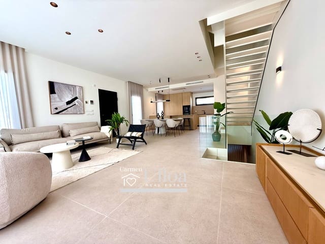 3 slaapkamer Villa te koop in San Juan de Alicante / Sant Joan d'Alacant met zwembad - € 729.000 (Ref: 8851700)