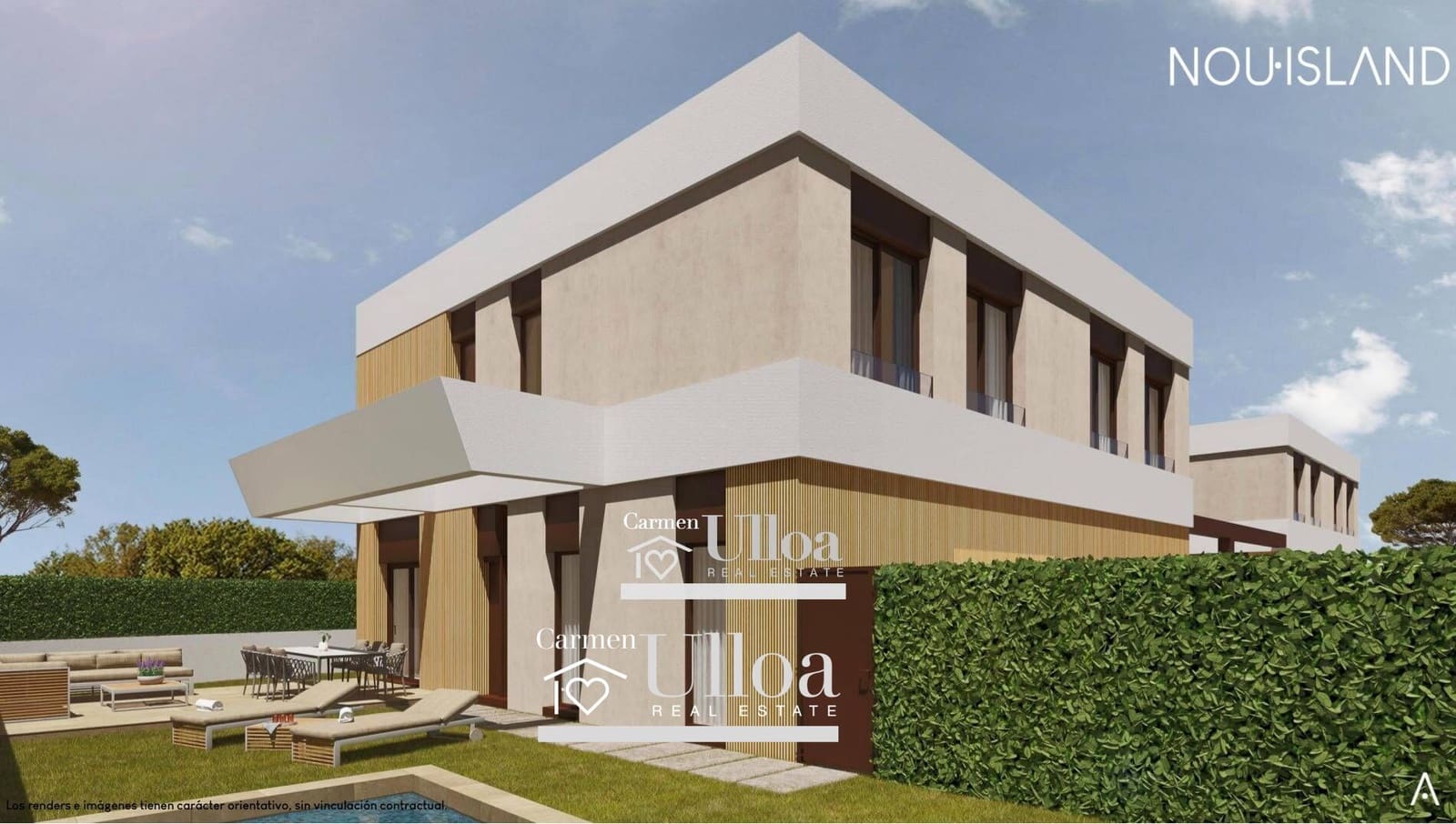 3 bedroom Villa for sale in San Juan de Alicante / Sant Joan d'Alacant with pool - € 729,000 (Ref: 8851700)