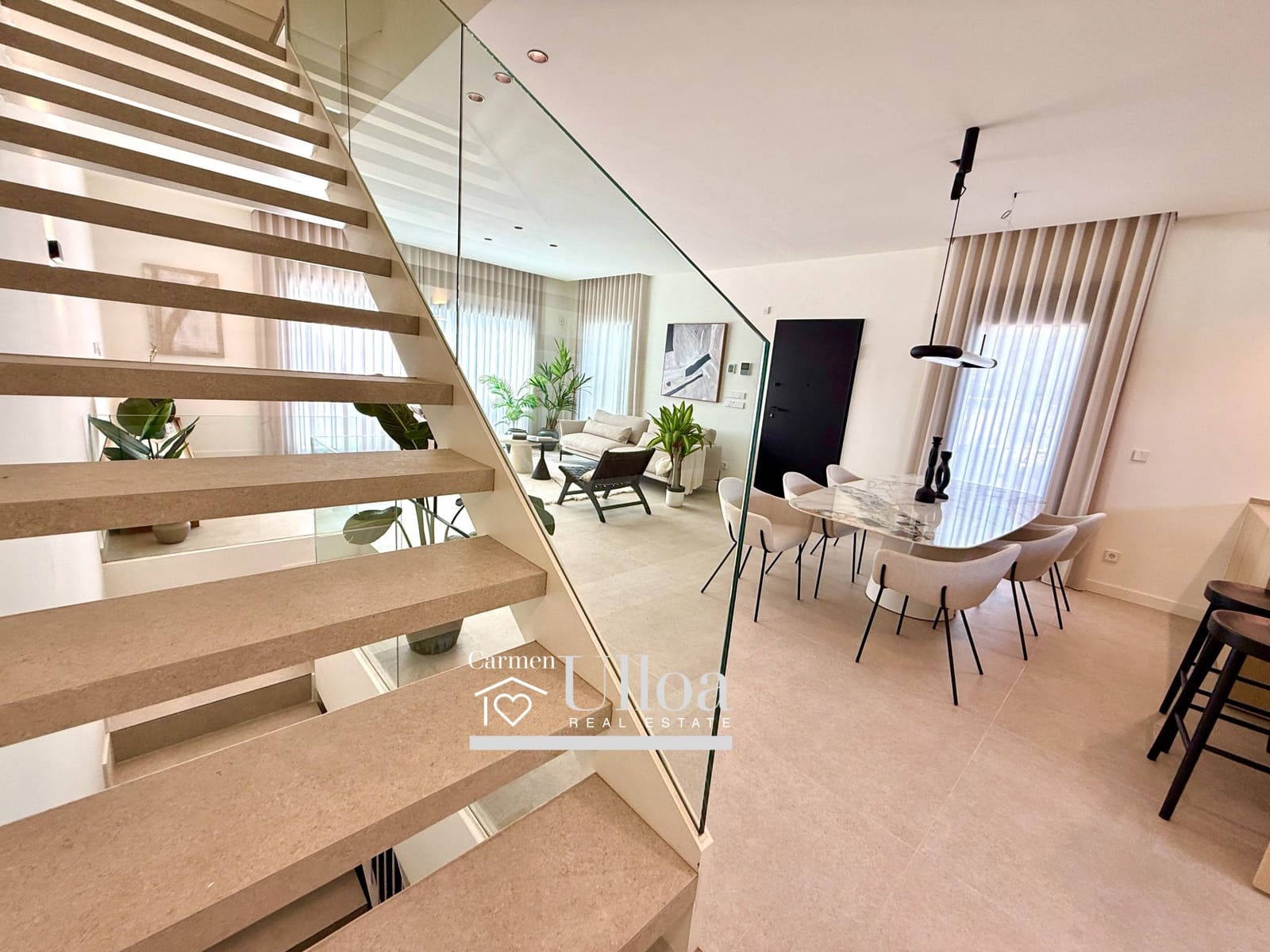 3 bedroom Villa for sale in San Juan de Alicante / Sant Joan d'Alacant with pool - € 729,000 (Ref: 8851700)