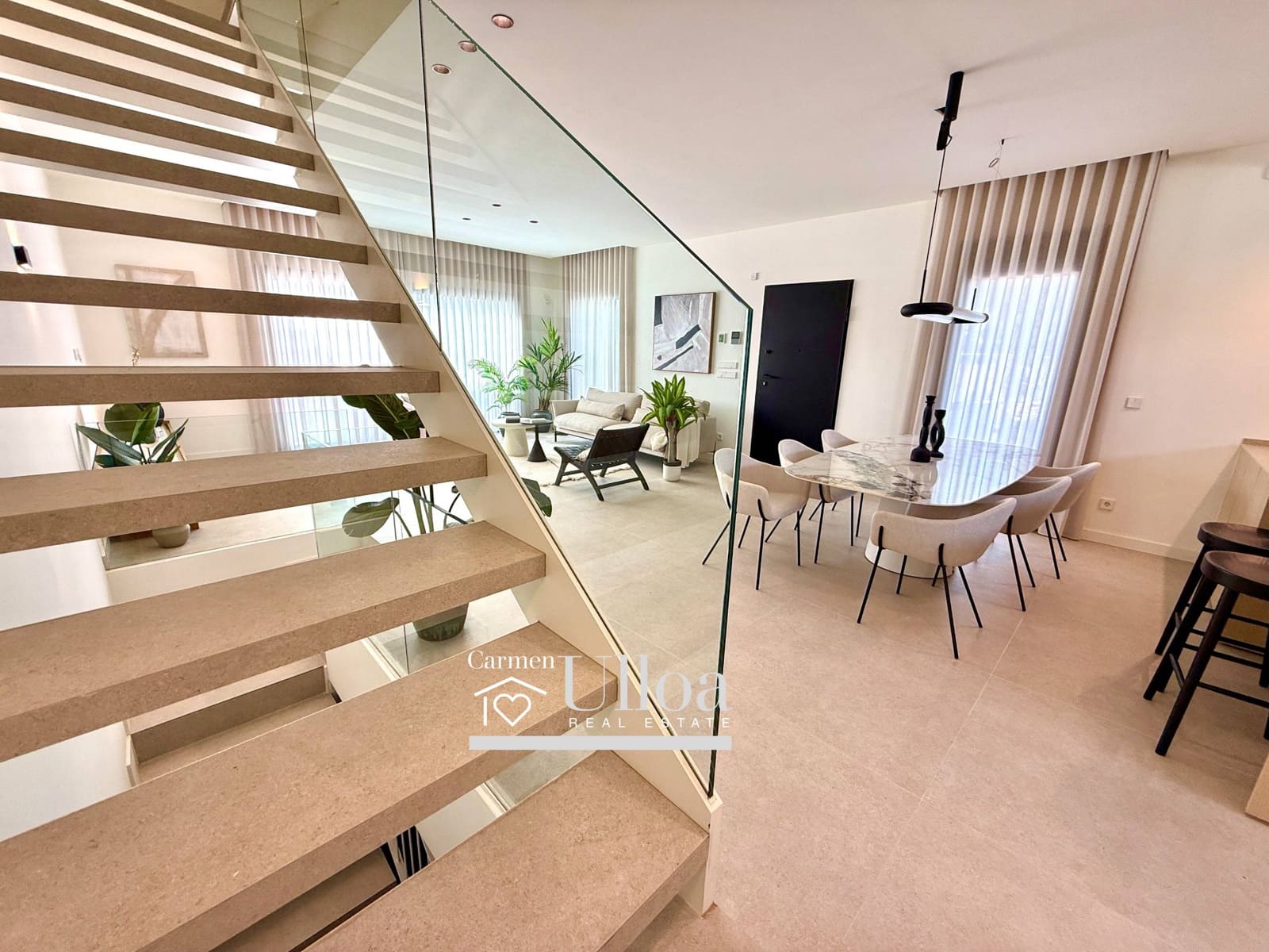 3 bedroom Villa for sale in San Juan de Alicante / Sant Joan d'Alacant with pool - € 729,000 (Ref: 8851700)