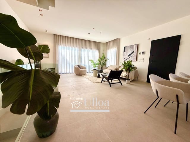 3 bedroom Villa for sale in San Juan de Alicante / Sant Joan d'Alacant with pool - € 729,000 (Ref: 8851700)