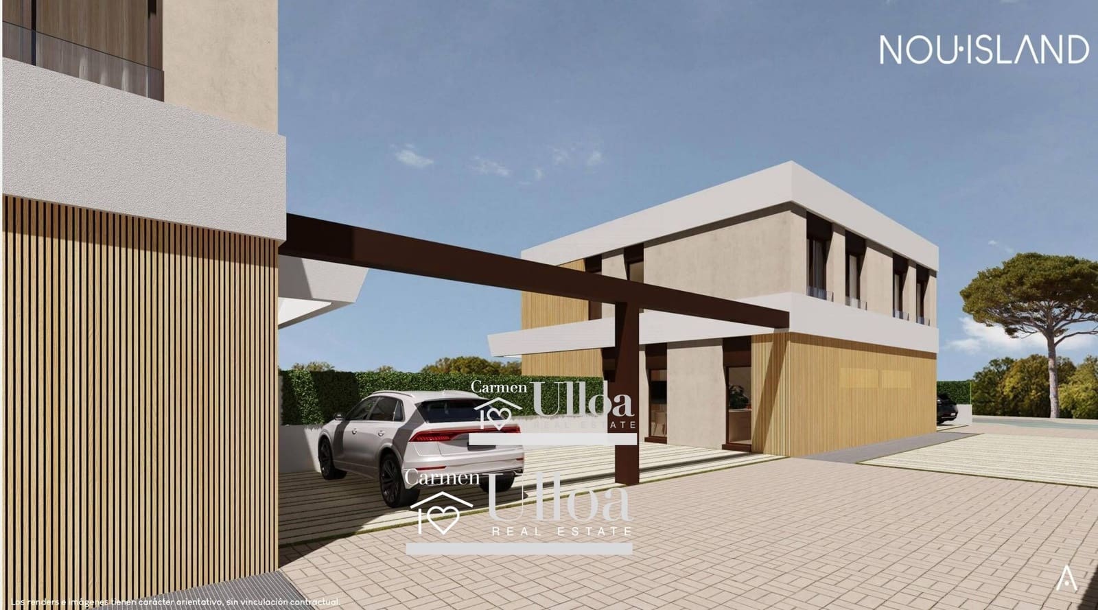 3 bedroom Villa for sale in San Juan de Alicante / Sant Joan d'Alacant with pool - € 729,000 (Ref: 8851700)