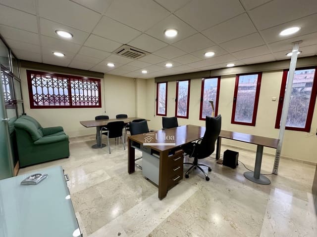 Kontor til salg i San Juan de Alicante / Sant Joan d'Alacant - € 138.500 (Ref: 8865136)