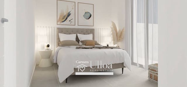 3 sovrum Villa till salu i Finestrat med garage - 549 000 € (Ref: 8865137)