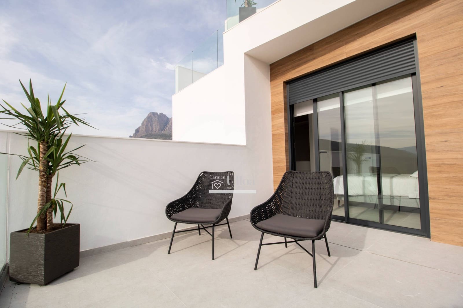 3 sovrum Villa till salu i Finestrat med garage - 549 000 € (Ref: 8865137)