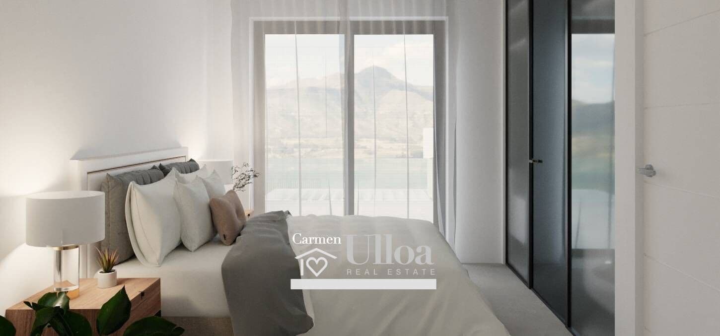 3 bedroom Villa for sale in Finestrat with garage - € 549,000 (Ref: 8867304)