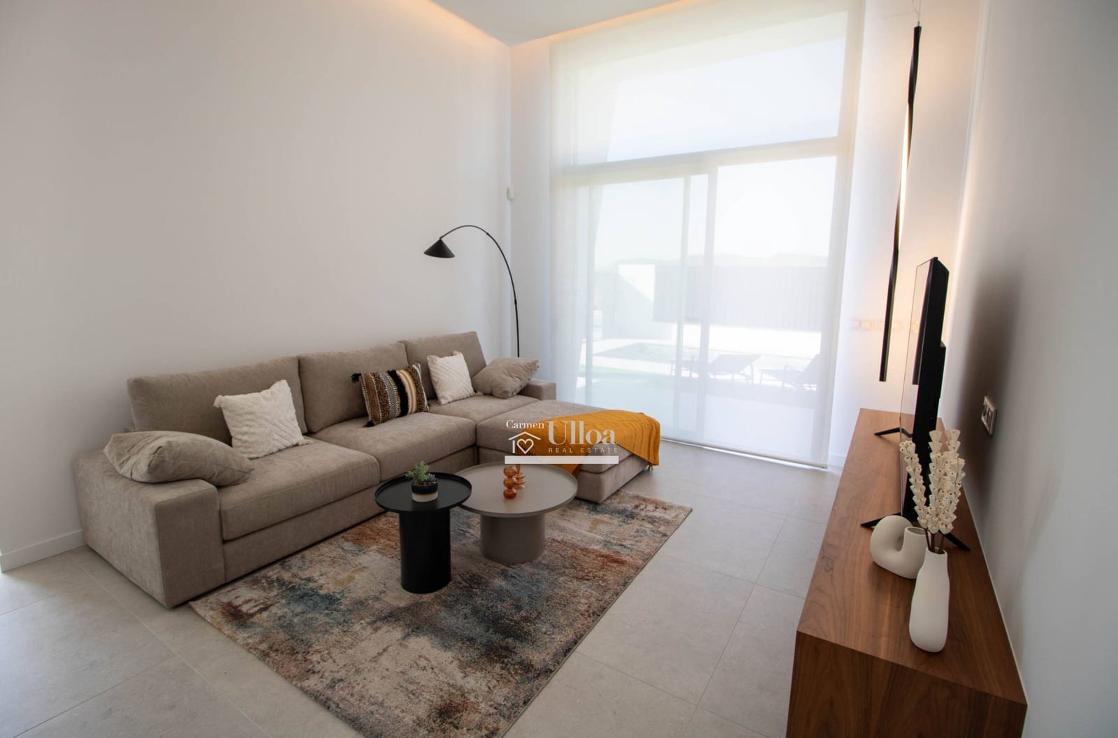 3 quarto Moradia para venda em Finestrat com garagem - 549 000 € (Ref: 8867304)