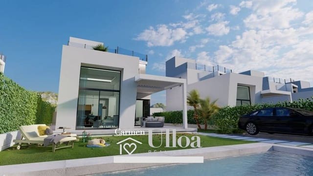 3 soverom Villa til salgs i Finestrat med garasje - € 549 000 (Ref: 8867305)