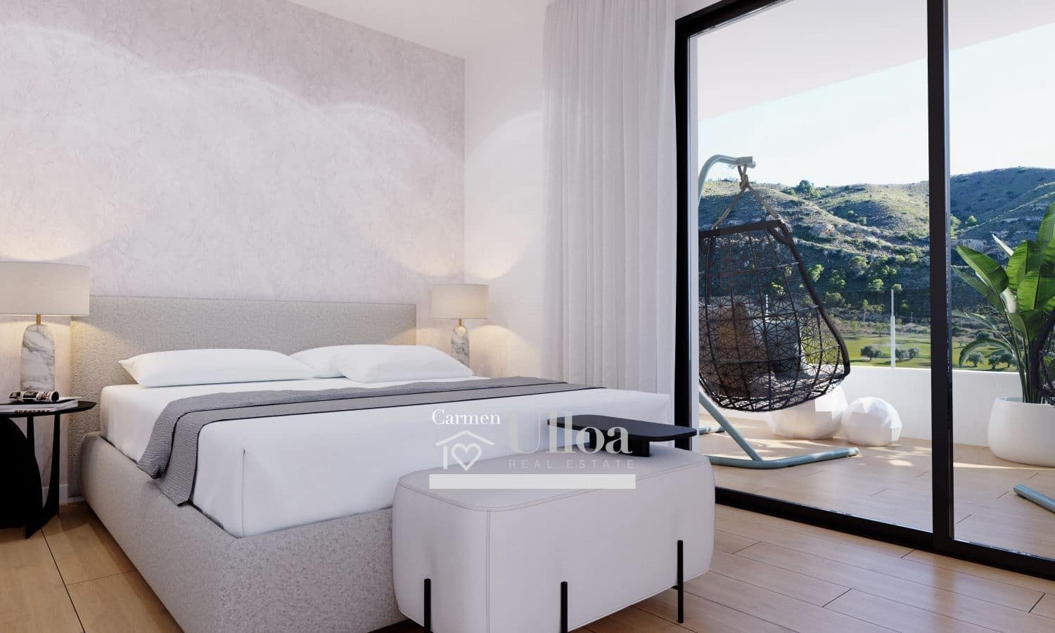 2 camera da letto Appartamento in vendita in Monforte del Cid con piscina - 395.000 € (Rif: 8880173)