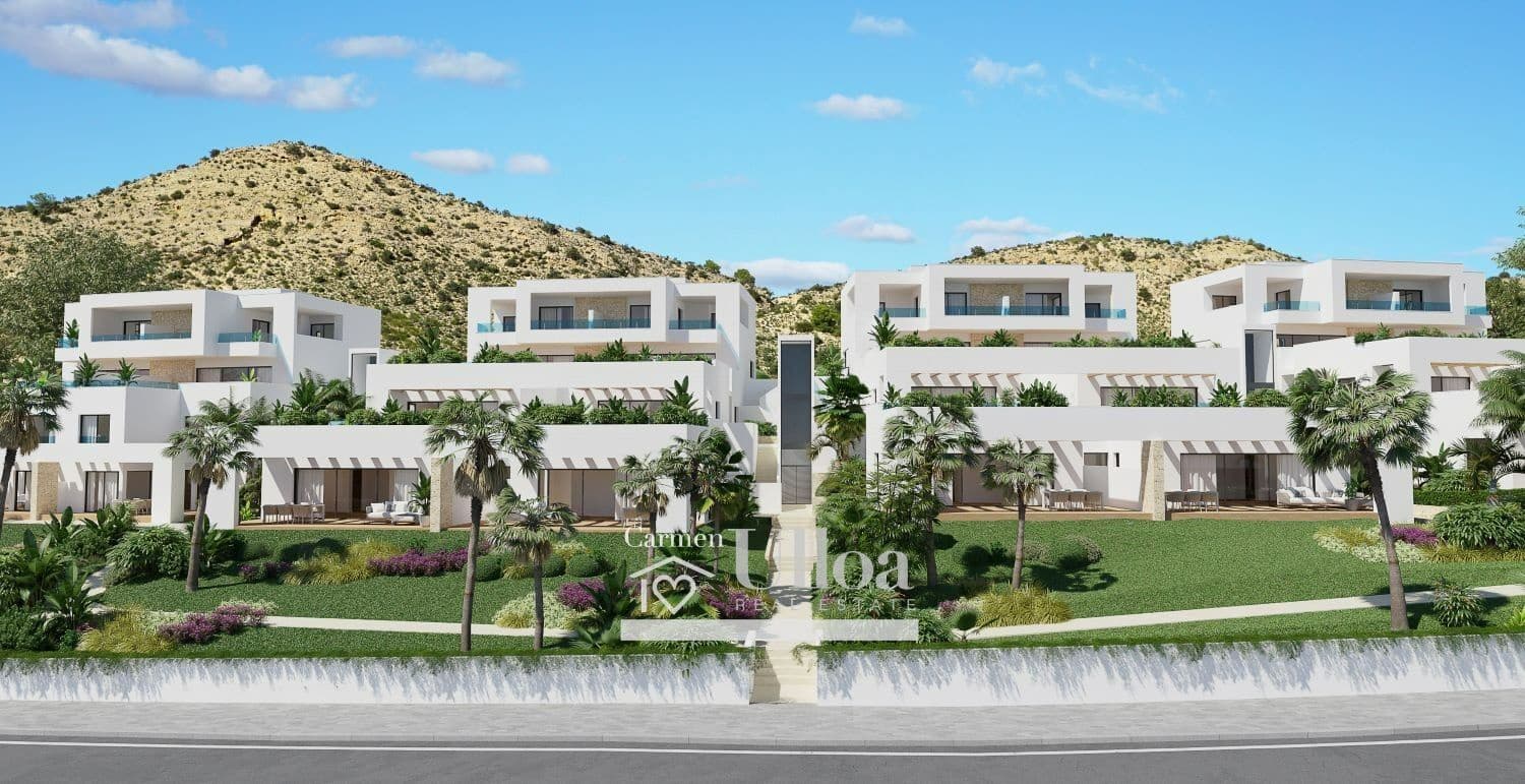 2 camera da letto Appartamento in vendita in Monforte del Cid con piscina - 395.000 € (Rif: 8880173)