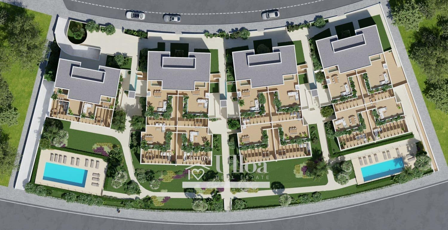 2 camera da letto Appartamento in vendita in Monforte del Cid con piscina - 395.000 € (Rif: 8880173)