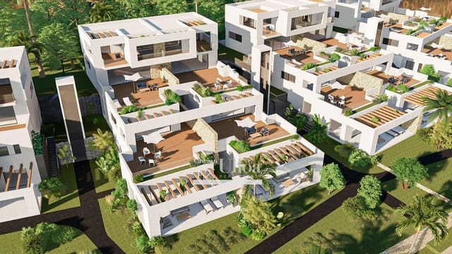 2 camera da letto Appartamento in vendita in Monforte del Cid con piscina - 395.000 € (Rif: 8880173)