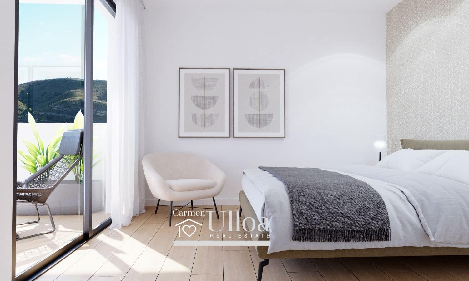 2 bedroom Apartment for sale in Monforte del Cid with pool - € 395,000 (Ref: 8880173)