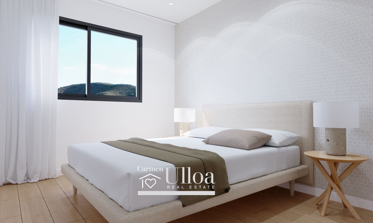 2 bedroom Apartment for sale in Monforte del Cid with pool - € 395,000 (Ref: 8880173)