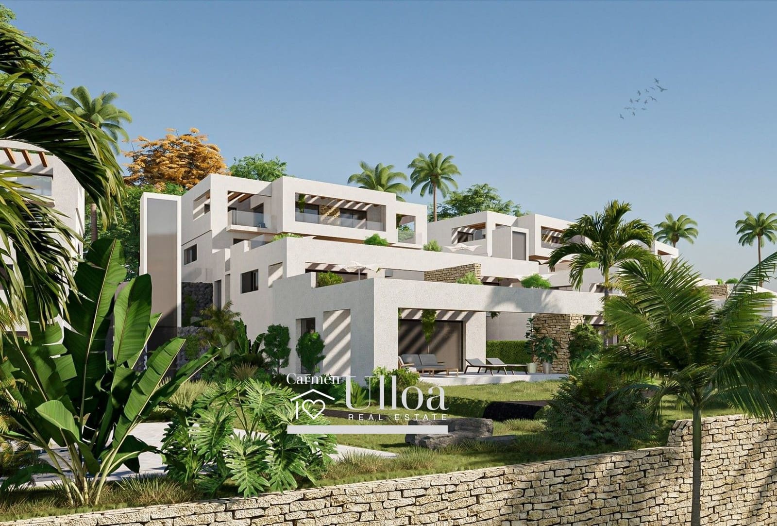 2 bedroom Apartment for sale in Monforte del Cid with pool - € 395,000 (Ref: 8880173)