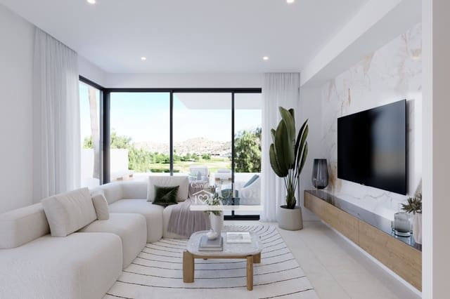 3 sypialnia Willa na sprzedaż w Monforte del Cid z basenem garażem - 895 000 € (Ref: 8880174)